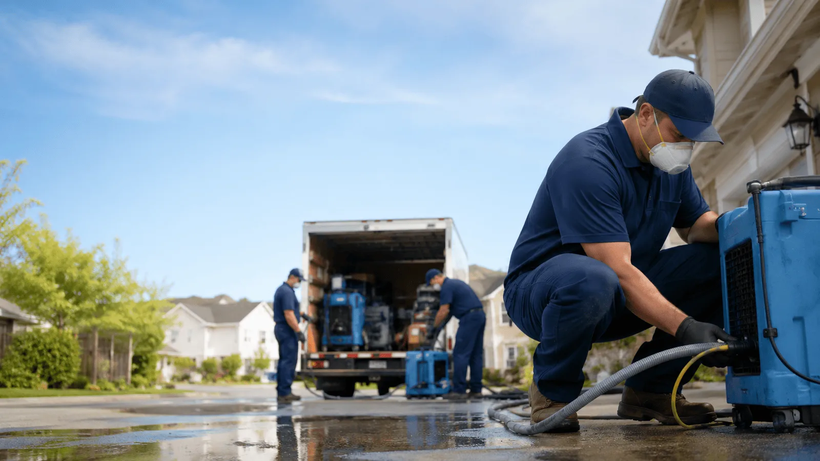 Trusted residential crawlspace mold remediation services in Perkins, GA